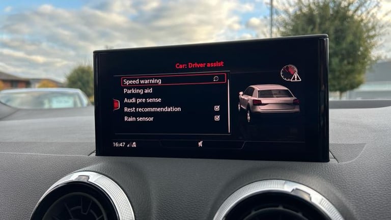 2023 Audi Q2 (O) S line 35 TFSI  150 PS S tronic Automatic SUV Petrol Automatic