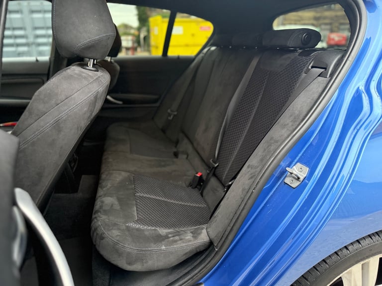 BMW, 1 SERIES, Hatchback, 2014, Semi-Auto, 1995 (cc), 5 doors