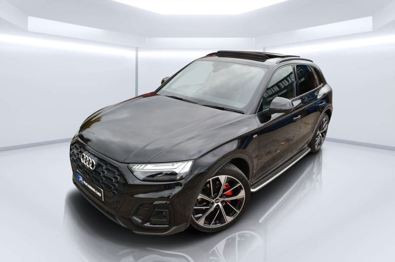 2021 21 AUDI Q5 2.0 TDI 40 VORSPRUNG SUV 5DR DIESEL S TRONIC QUATTRO EURO 6 (S/S