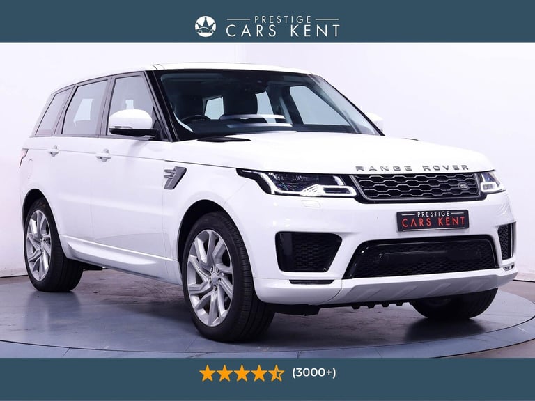 image for 2022 Land Rover Range Rover Sport 2.0 P400e 13.1kWh HSE GPF Dynamic SUV 5dr Petrol Plug-in Hybrid...