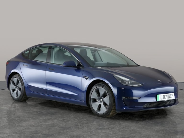 2021 Tesla Model 3 Long Range AWD 4dr Auto SALOON ELECTRIC Automatic