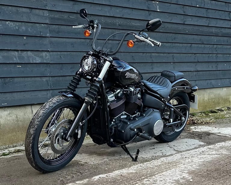 Harley-Davidson FXBB STREET BOB 1745