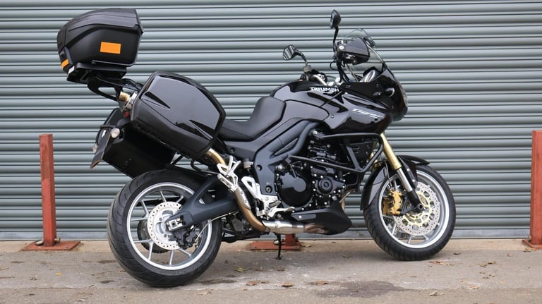 Triumph Tiger 1050 2009 