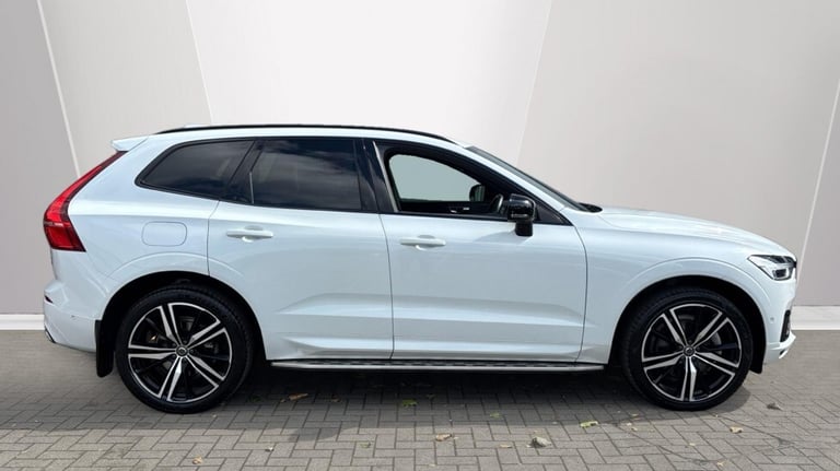 2020 Volvo XC60 Recharge R-Design, T6 AWD plug-in hybrid Estate Petrol Parallel PHEV Automatic