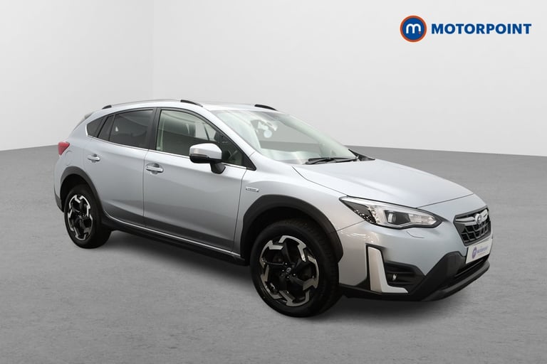 2023 Subaru XV 2.0i e-Boxer SE Premium 5dr Lineartronic SUV Hybrid Automatic