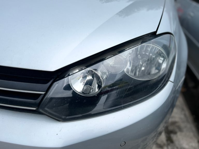 VW GOLF MK6 ESTATE FOR BREAKING IN SILVER LA7W 08-12 