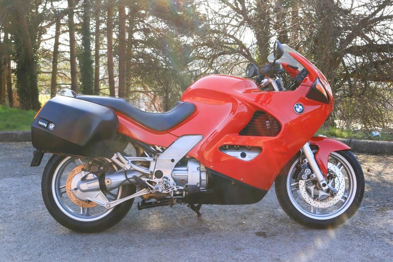 BMW K1200RS 1998