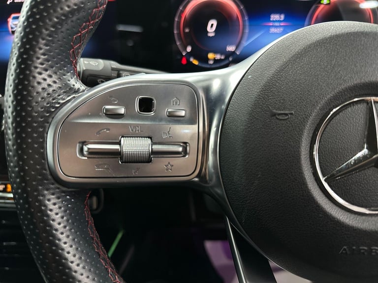 2021 Mercedes-Benz EQA EQA 250 66.5kWh AMG Line Auto 5dr ESTATE Electric Automatic