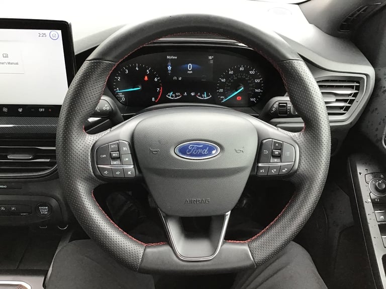 2023 Ford Focus 1.0T EcoBoost ST-Line Euro 6 (s/s) 5dr HATCHBACK Petrol Manual