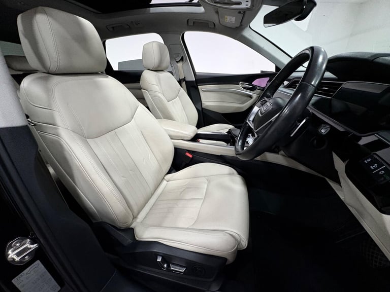  Audi e-tron 55 Launch Edition Auto quattro 5dr 95kWh Electric Automatic
