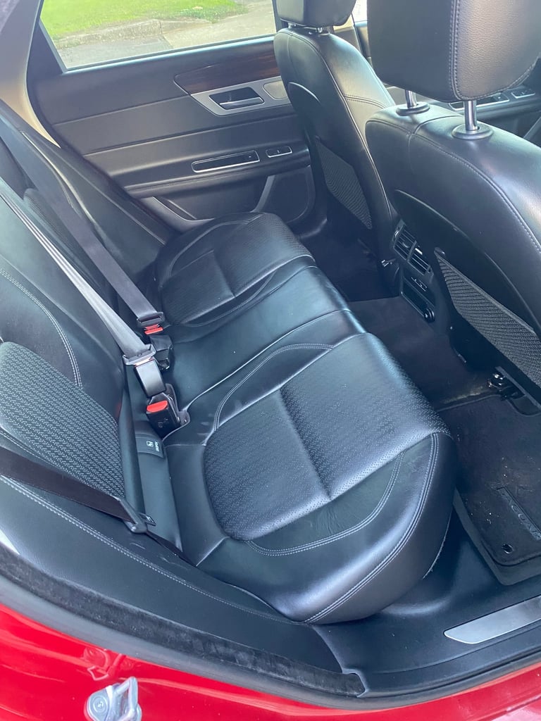Jaguar, XF, Estate, 2018, Other, 1999 (cc), 5 doors
