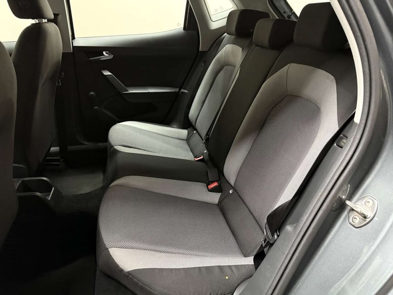 2018 SEAT Ibiza 1.0 SE Technology 5dr HATCHBACK PETROL Manual