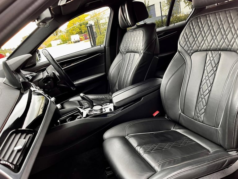 2021 BMW 5 Series 3.0 530d MHT M Sport Steptronic xDrive Euro 6 (s/s) 4dr SALOON Diesel/Electric ...