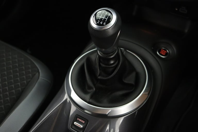 2023 Nissan Juke 1.0 DiG-T 114 N-Connecta 5dr Hatchback Petrol Manual