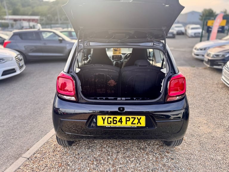 2014 Citroen C1 1.0 VTi Feel 3dr HATCHBACK Petrol Manual