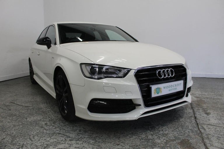 image for AUDI A3 1.4 TFSI CoD S line Euro 6 (s/s) 4dr 2015