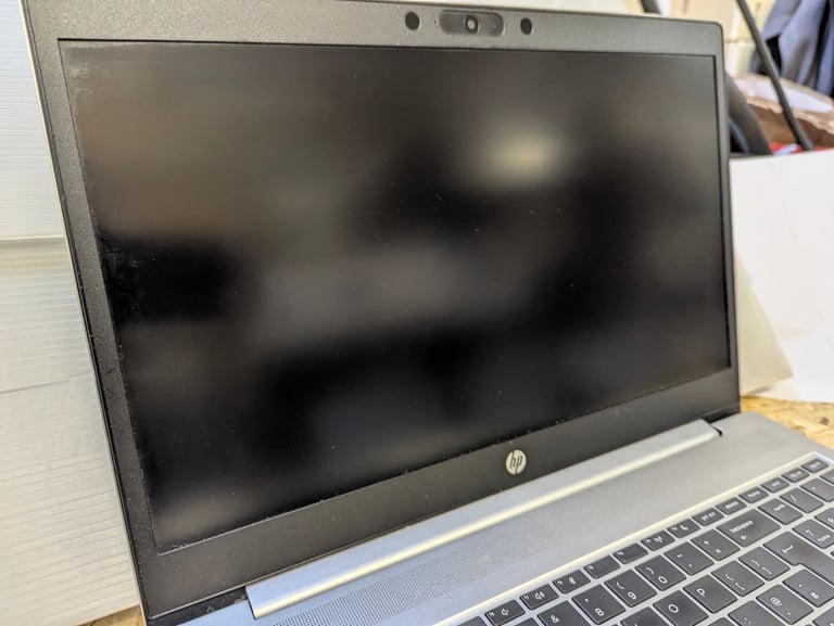 HP ProBook 455 G7 15.6" Laptop Ryzen 5 4500U 2.3GHz 8GB RAM 256GB SSD