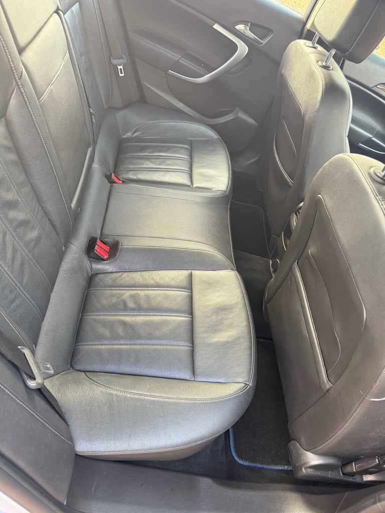 2014 Vauxhall Insignia 2.0 CDTi [163] Elite Nav 5dr Auto HATCHBACK Diesel Automatic