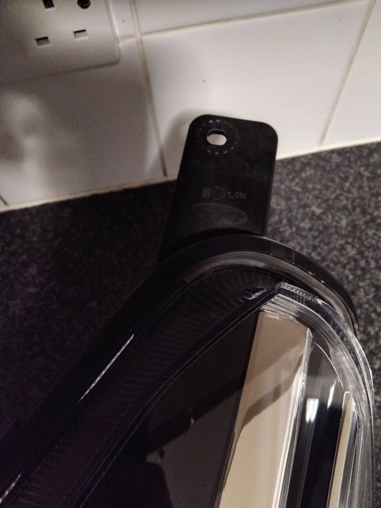 2019 ford fiesta led headlight 