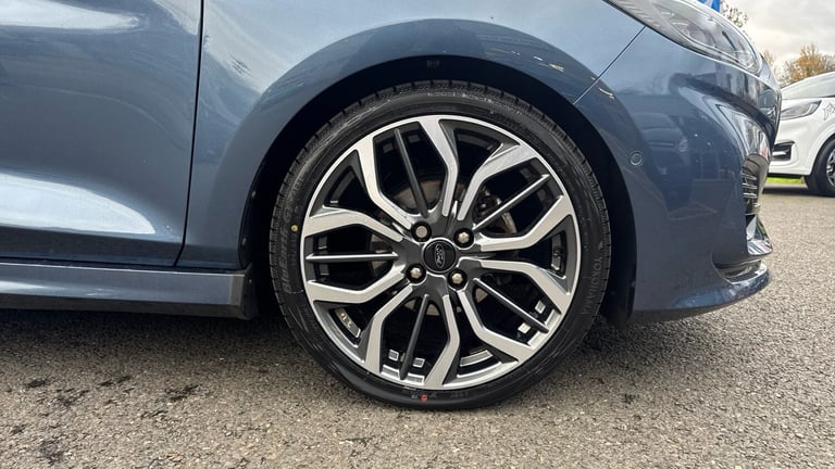 2022 Ford Fiesta 1.0 EcoBoost Hybrid mHEV 125 ST-Line X Edition 5dr HATCHBACK PETROL Manual