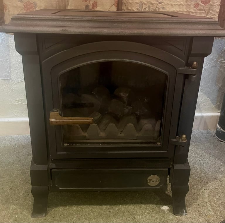 EFEL gas fire place 