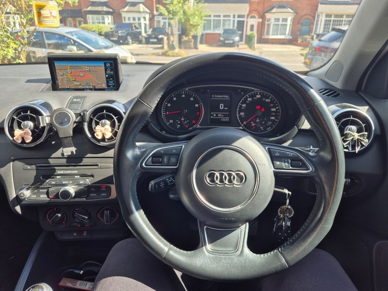 Audi, A1, Hatchback, 2017, Manual, 999 (cc), 5 doors