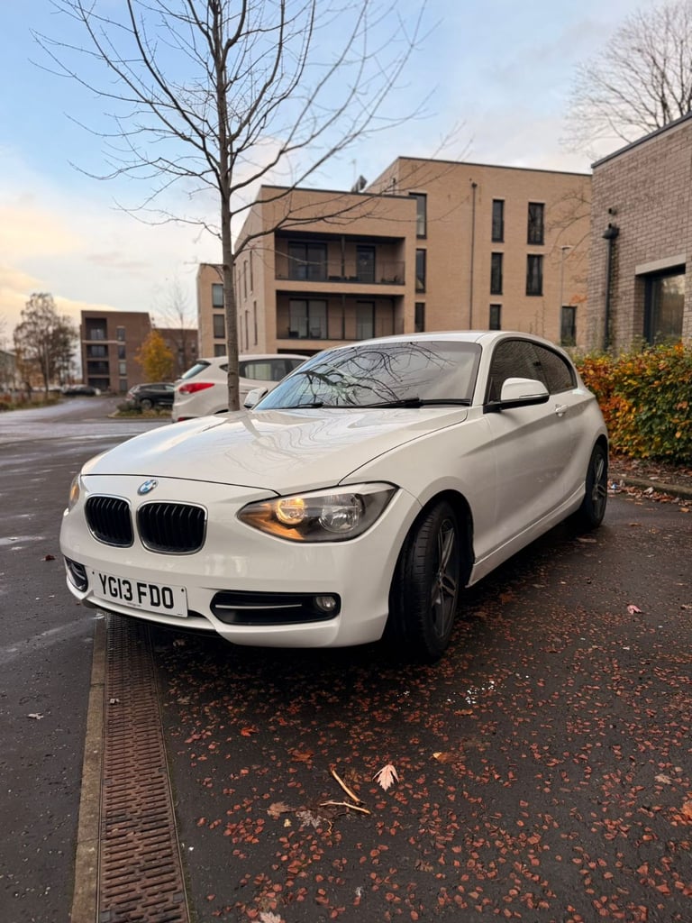 BMW, 1 SERIES, Hatchback, 2013, Semi-Auto, 1598 (cc), 3 doors