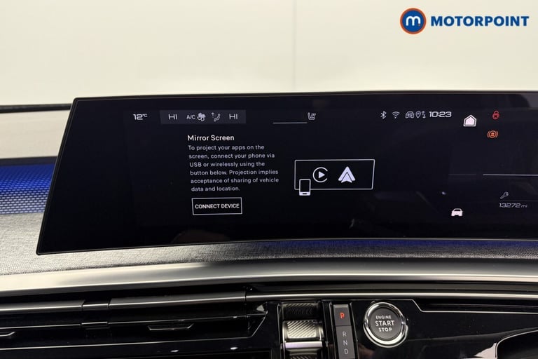 2024 Peugeot 3008 1.2 Hybrid 136 GT 5dr e-DSC6 SUV Petrol Automatic