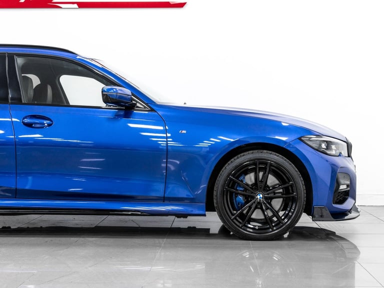 2021 BMW 3 Series 330e M Sport 5dr Step Auto ESTATE PETROL/ELECTRIC Automatic