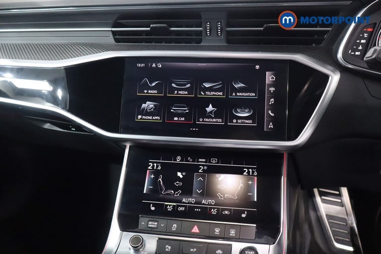 2022 Audi A6 40 TFSI Black Edition 4dr S Tronic [Tech Pack] Saloon Petrol Automatic