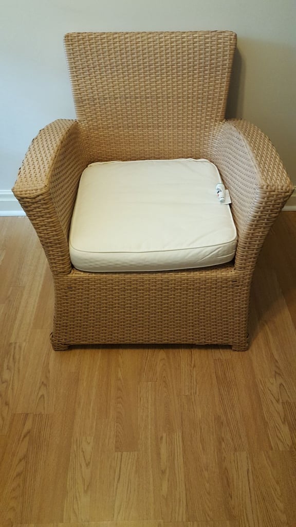 Fancy armchair 
