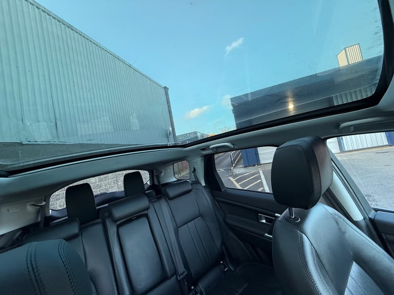 2015 Land Rover Discovery Sport 2.0 TD4 180 HSE 5dr Auto ESTATE Diesel Automatic