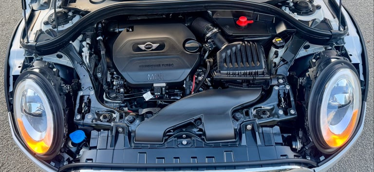 Mini, CLUBMAN, COOPER D, Estate, 2018, Manual, 1995 (cc), 6 doors