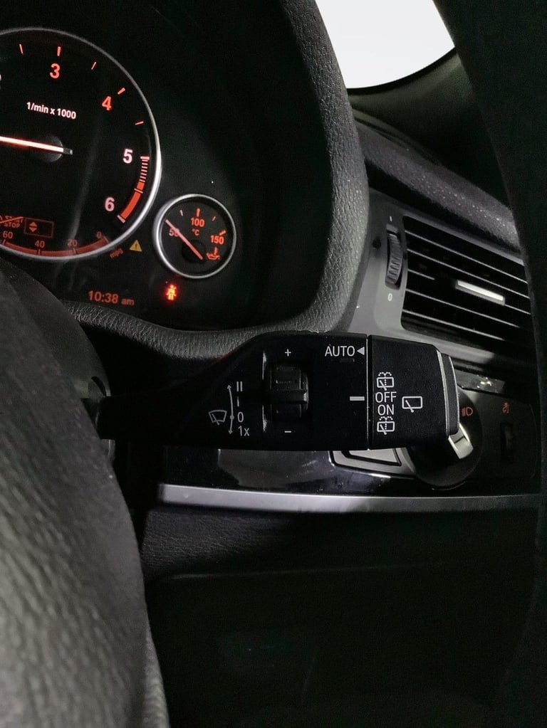 2017 BMW X3 2.0 20d xLine SUV 5dr Diesel Manual xDrive Euro 6 (s/s) (190 ps) ESTATE Diesel Manual