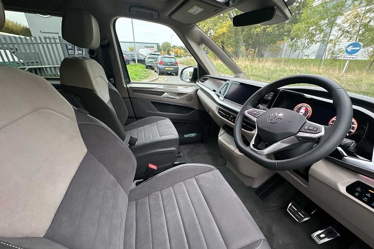 2025 Volkswagen Multivan Diesel Estate 2.0 TDI Style 5dr LWB DSG People Carrier Diesel Automatic