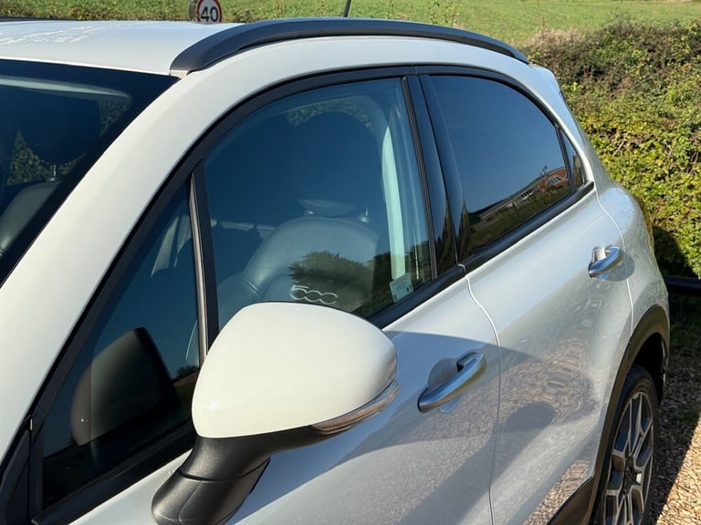 2019 Fiat 500X 1.0 FireFly Turbo MultiAir Cross Plus SUV 5dr Petrol Manual Euro 6 (s/s) (1 SUV Pe...