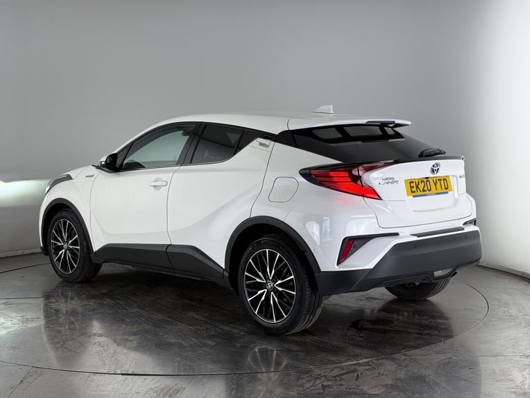 2020 Toyota C-HR 1.8 Hybrid Excel 5dr CVT HATCHBACK PETROL/ELECTRIC Automatic