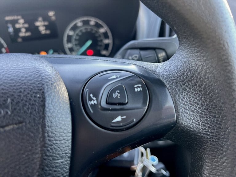 2022 Ford Transit Connect 230 EcoBlue Trend Panel Van Diesel Manual