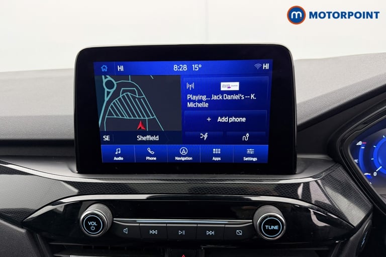 2023 Ford Kuga 2.5 PHEV ST-Line X Edition 5dr CVT SUV Hybrid Automatic