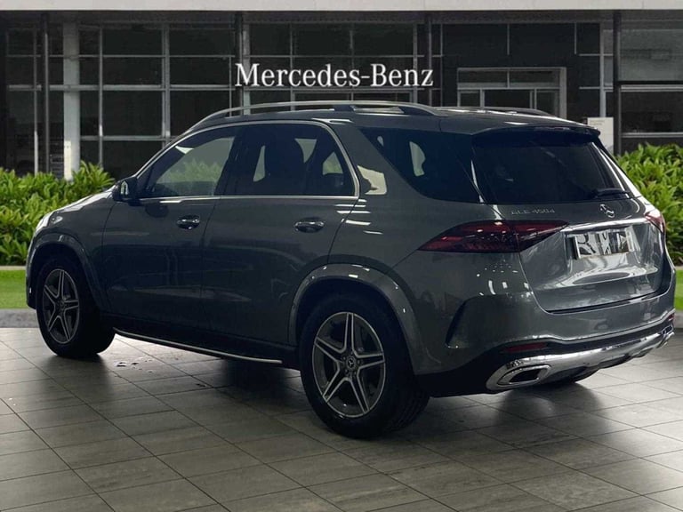2024 Mercedes-Benz GLE-Class 450d 4Matic AMG Line 5dr 9G-Tronic [7 Seat] SUV Diesel Automatic