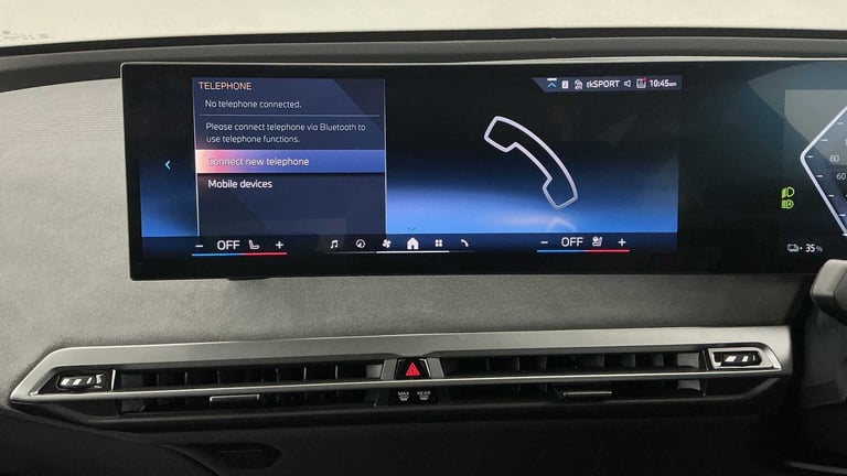 2025 BMW iX 400kW xDrive60 M Sport 112kWh 5dr Auto ESTATE ELECTRIC Automatic