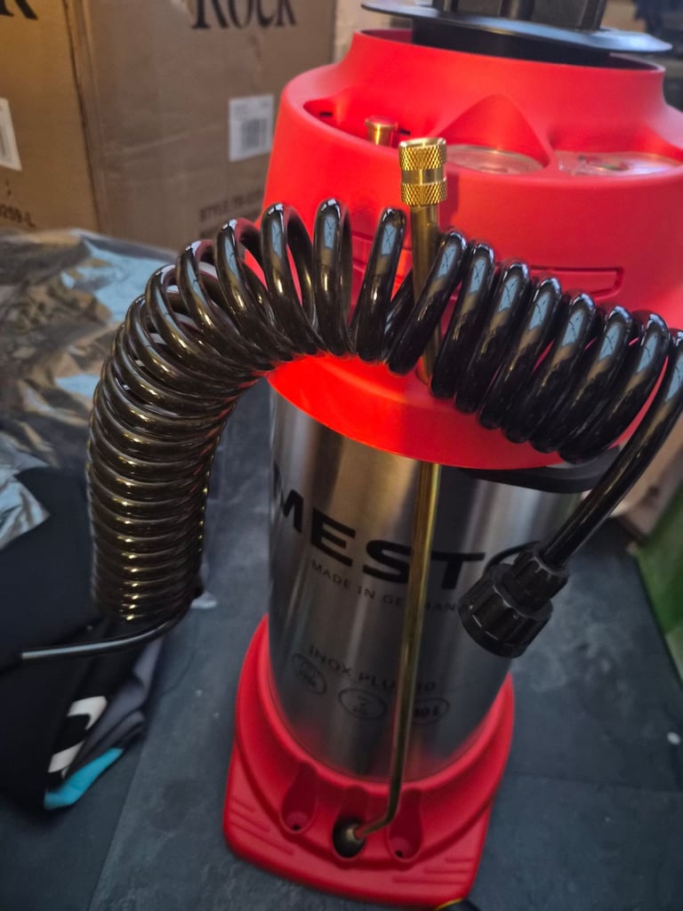 Mesto INOX plus 10 3615P pressure sprayer