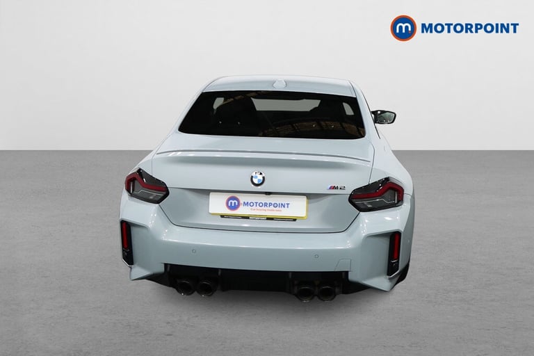 2024 BMW M2 M2 480 2dr Step Auto COUPE PETROL Automatic