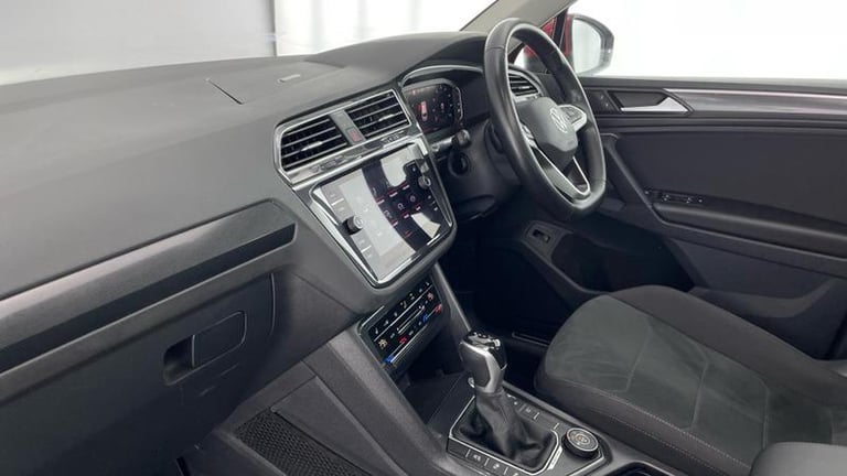 2022 Volkswagen Tiguan 2.0 TSI 4Motion Elegance 5dr DSG Automatic Estate Petrol Automatic