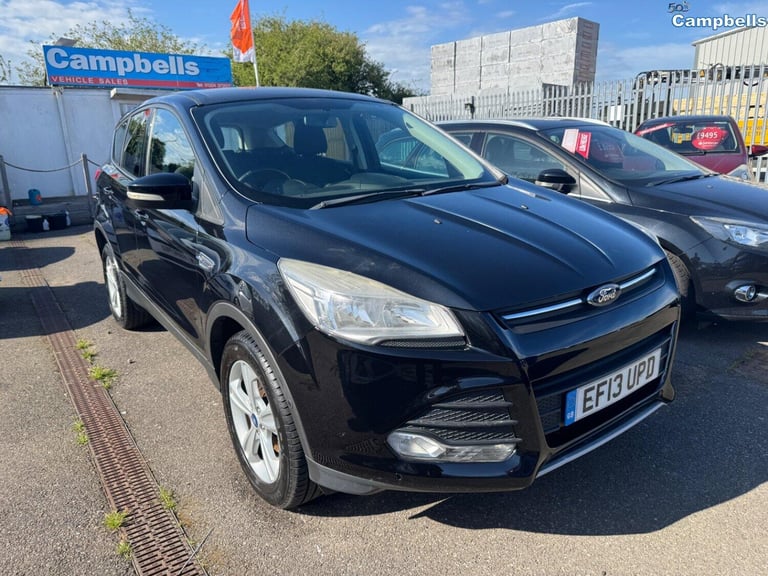 FORD KUGA 1.6 T EcoBoost Zetec 2013
