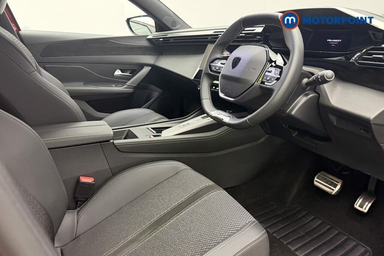 2024 Peugeot 308 1.2 Hybrid 136 GT 5dr e-DSC6 Hatchback Petrol Automatic