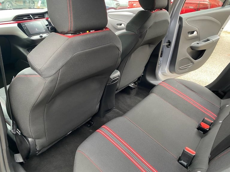 2022 Vauxhall Corsa 1.2 GS Line 5dr HATCHBACK PETROL Manual