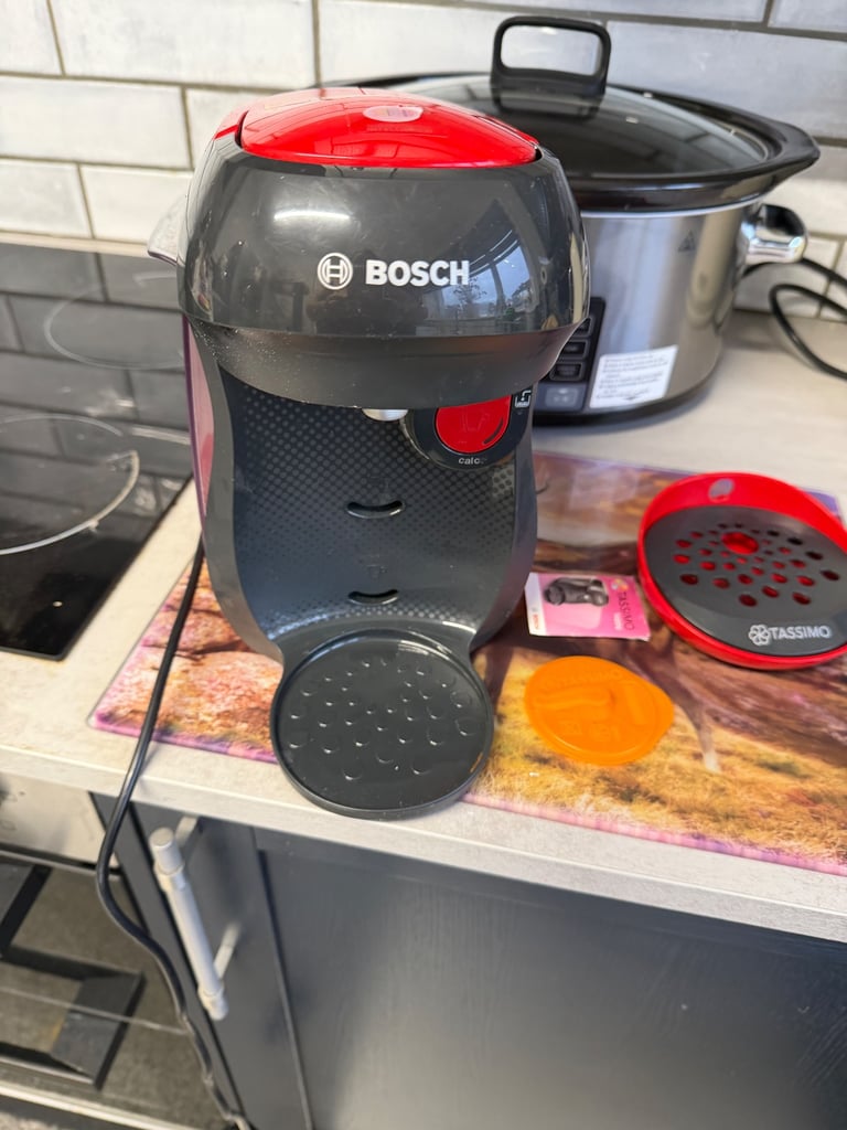 Bosch Tassimo Happy 