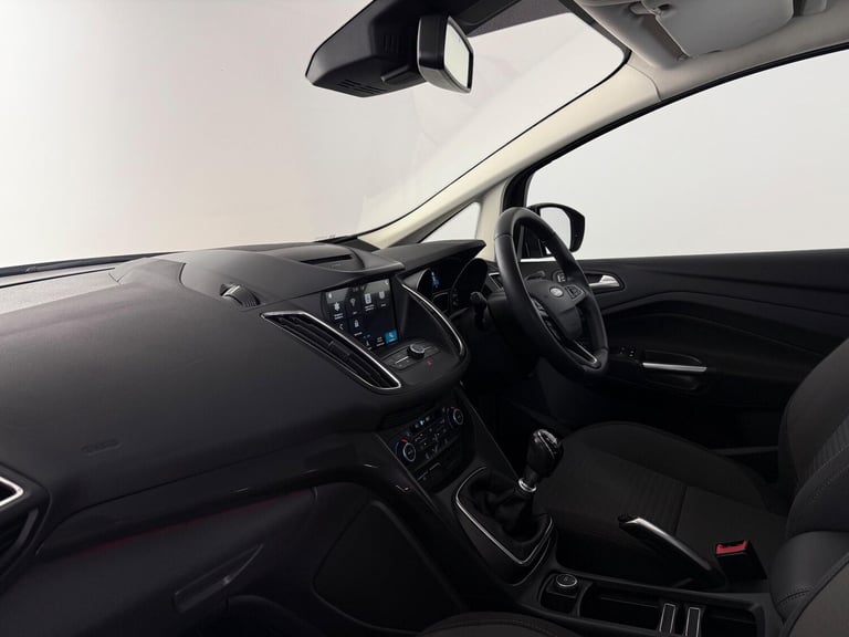 2018 Ford C-Max 1.0 EcoBoost 125 Titanium 5dr MPV PETROL Manual