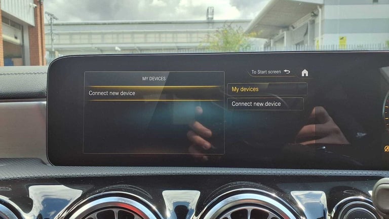 2022 Mercedes-Benz CLA 180 AMG Line Executive 4dr Tip Auto Coupe Petrol Automatic